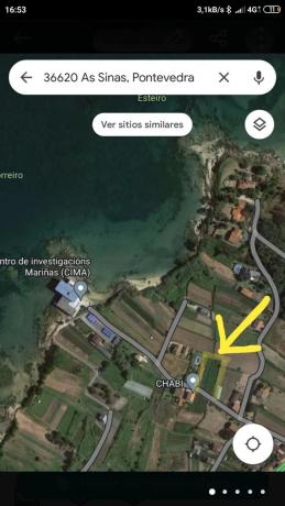 Terreno en As sinas s/n photo 1