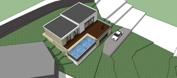 Terreno en calle Sobradelo, 8 photo 1