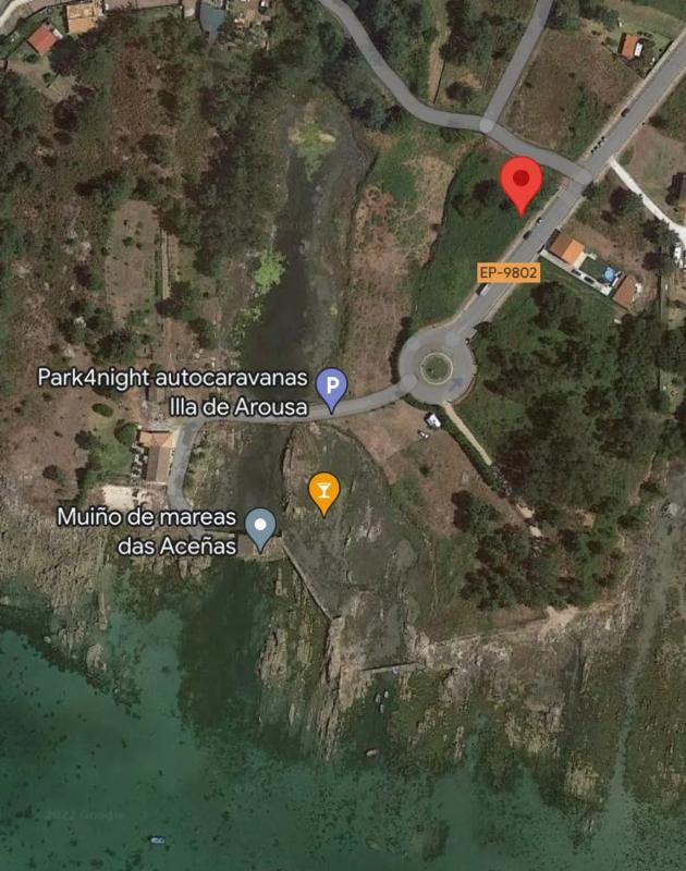 Działka na sprzedaż w Illa de Arousa, Pontevedra photo 3
