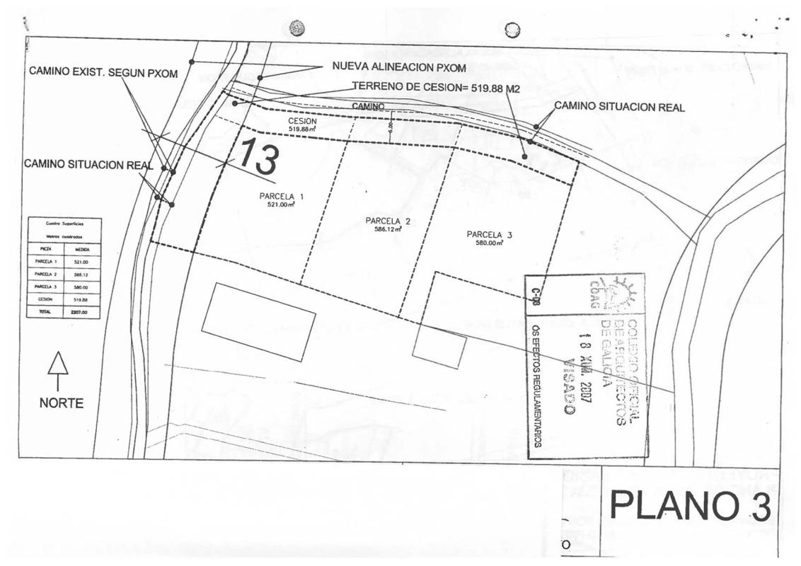 Terreno en venta en Sanxenxo, Pontevedra photo 1