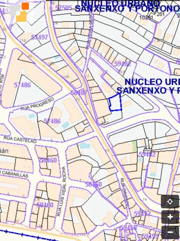 Land for sale in Sanxenxo, Pontevedra photo 3