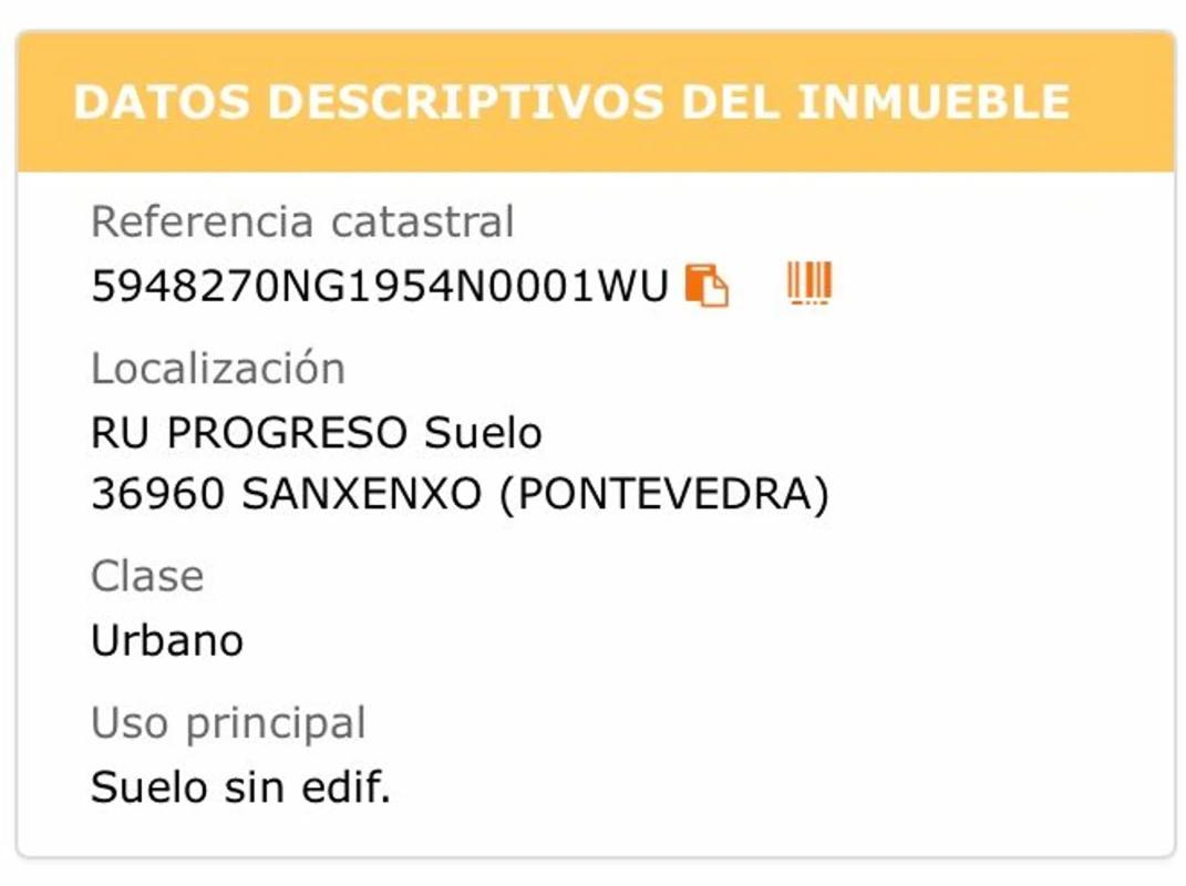 Land for sale in Sanxenxo, Pontevedra photo 4