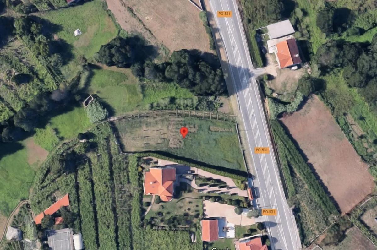 Działka na sprzedaż w Meis, Pontevedra photo 1