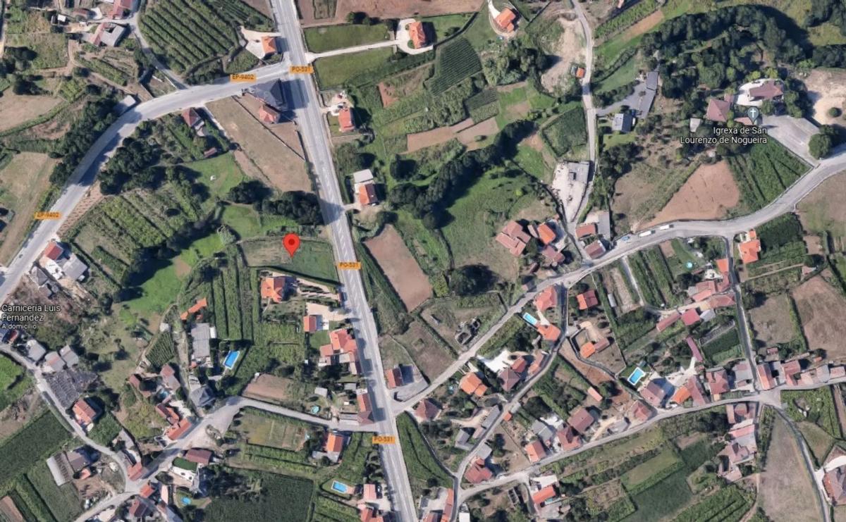 Działka na sprzedaż w Meis, Pontevedra photo 2