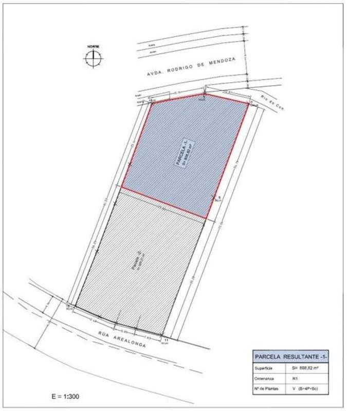 Terreno en venta en Vilagarcía de Arousa, Pontevedra photo 1