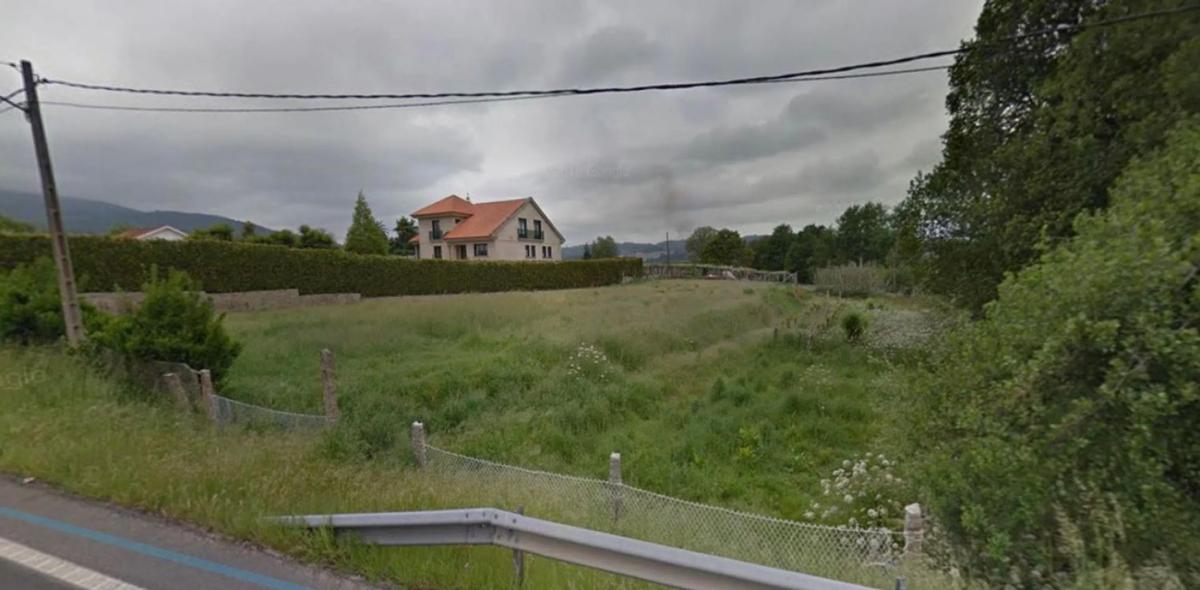 Участок земли на продажу в Мейс, Пontevedra photo 1