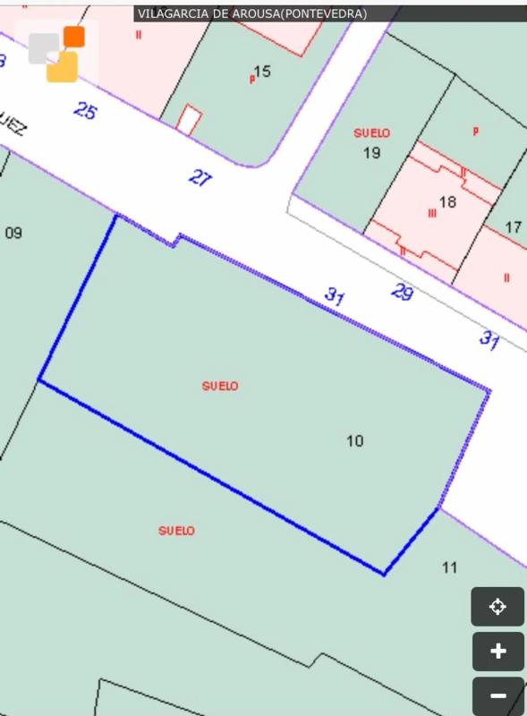 Terreno en venta en Vilagarcía de Arousa, Pontevedra photo 2