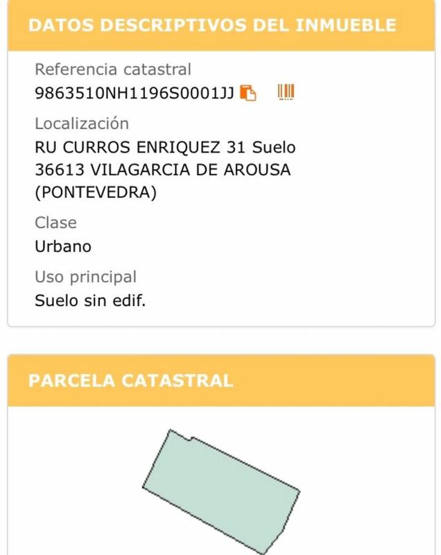 Terreno en venta en Vilagarcía de Arousa, Pontevedra photo 4
