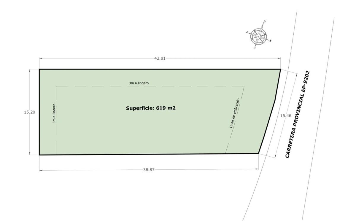 Terreno en venta en Sanxenxo, Pontevedra photo 3