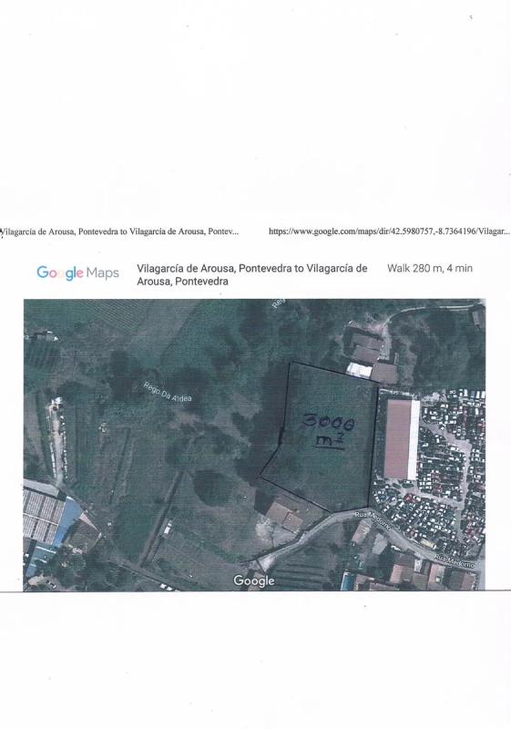 Terreno en venta en Vilagarcía de Arousa, Pontevedra photo 1