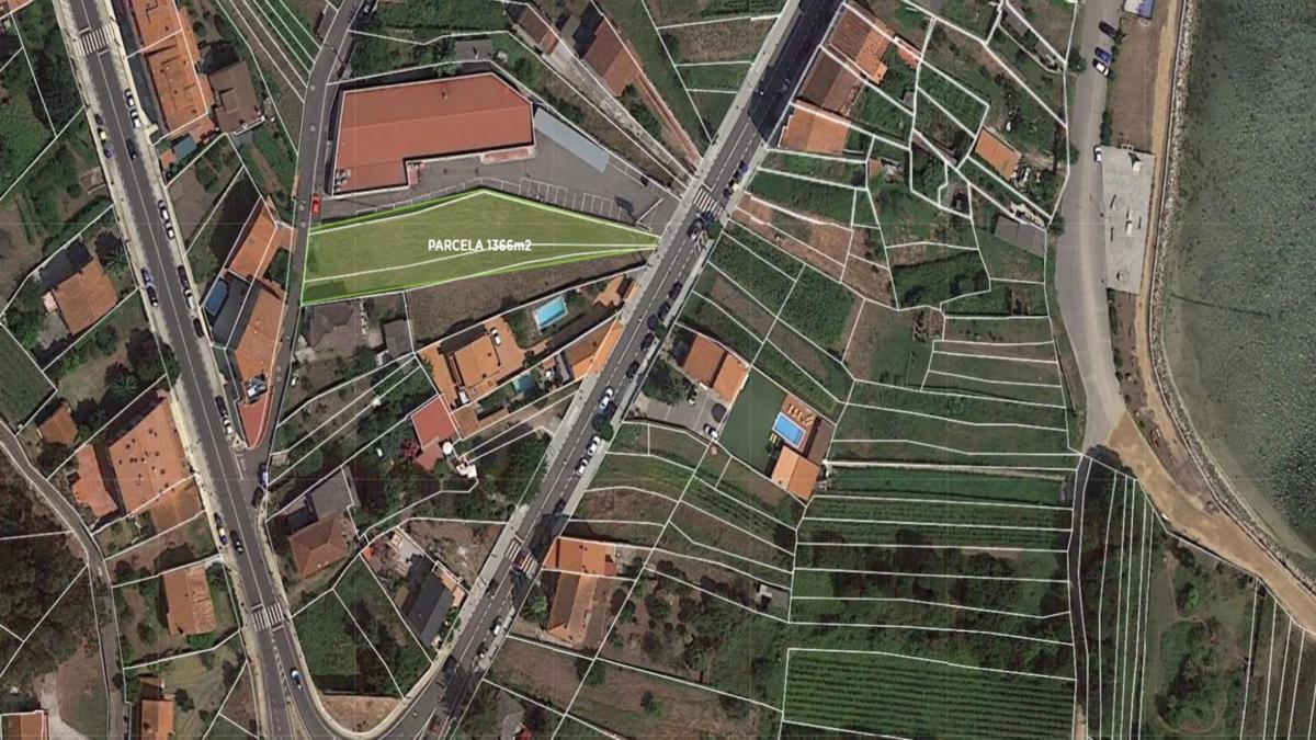 Terreno en venta en O Grove, Pontevedra photo 2
