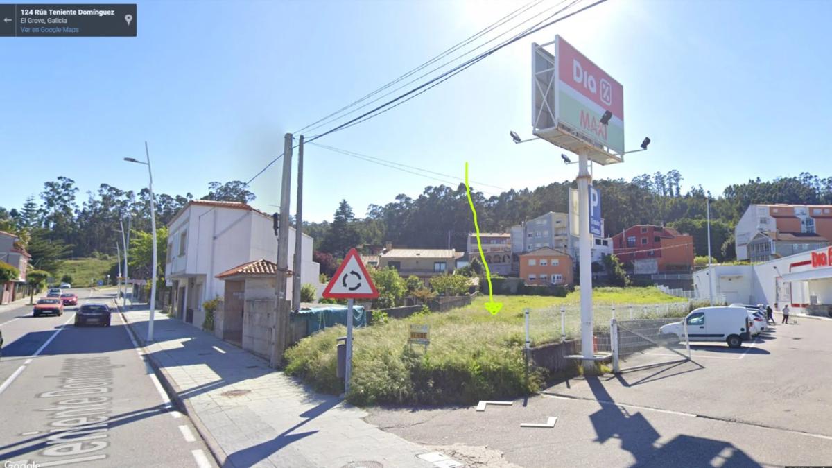 Terreno en venta en O Grove, Pontevedra photo 3