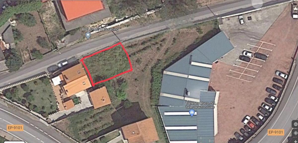 Terreno en venta en O Grove, Pontevedra photo 2