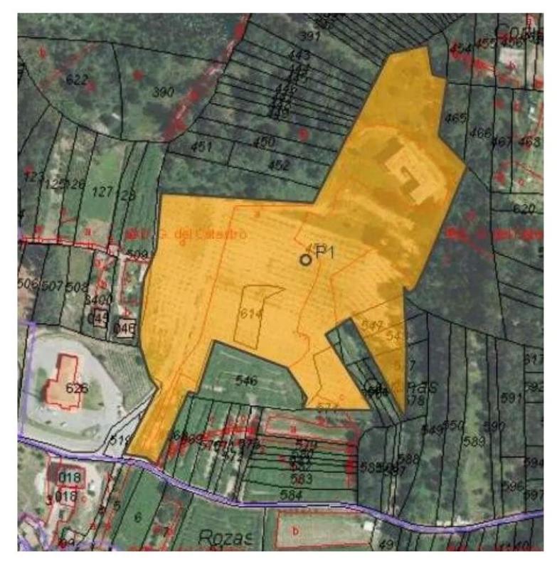 Участок земли на продажу в Меано, Пontevedra photo 1