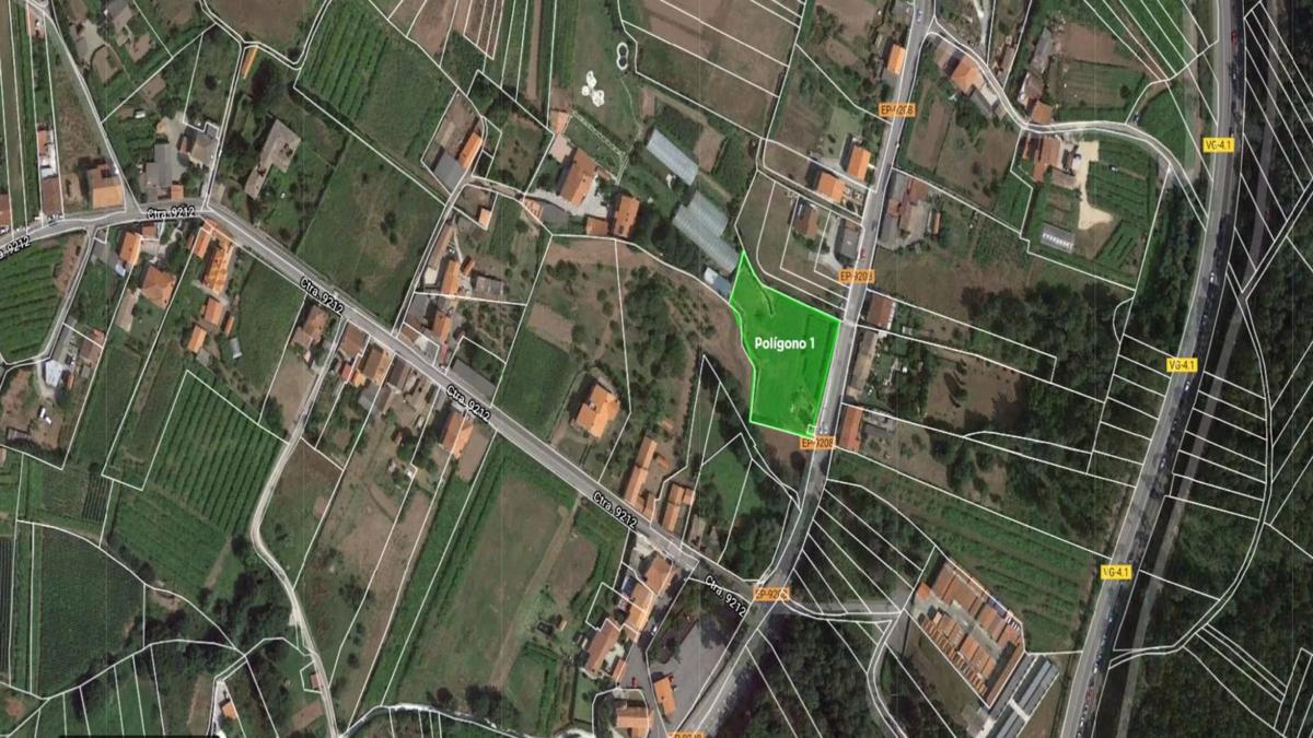 Land for sale in Sanxenxo, Pontevedra photo 4