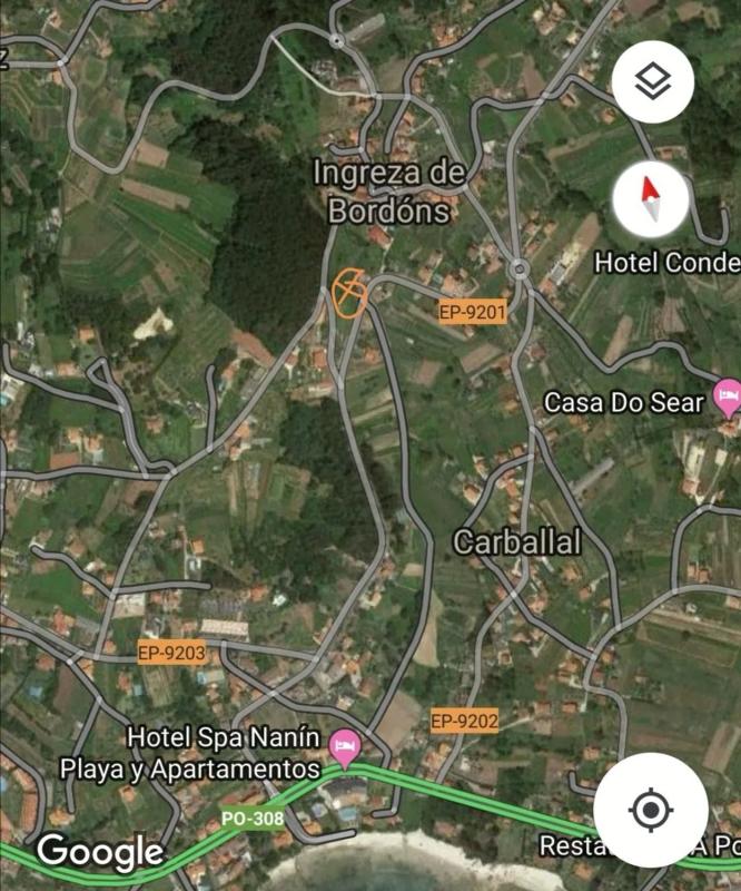 Land for sale in Sanxenxo, Pontevedra photo 1