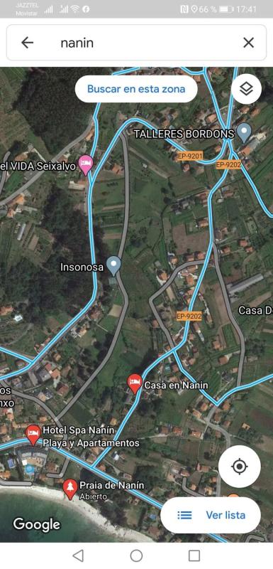 Land for sale in Sanxenxo, Pontevedra photo 2