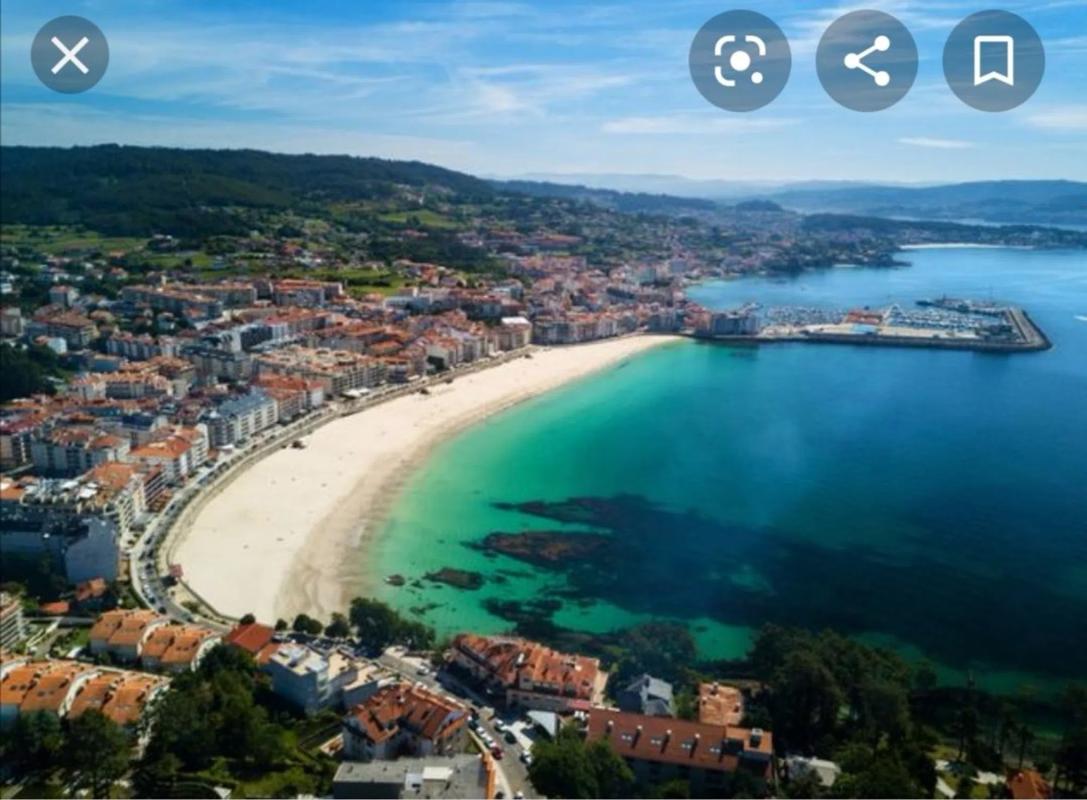 Land for sale in Sanxenxo, Pontevedra photo 4