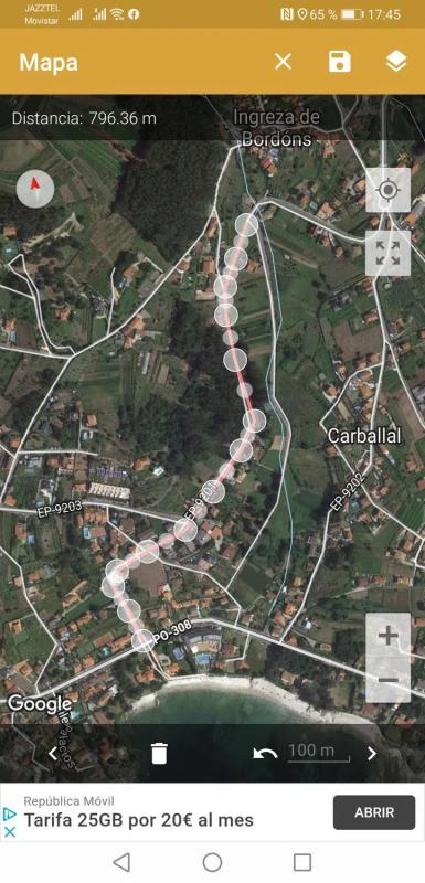 Land for sale in Sanxenxo, Pontevedra photo 5
