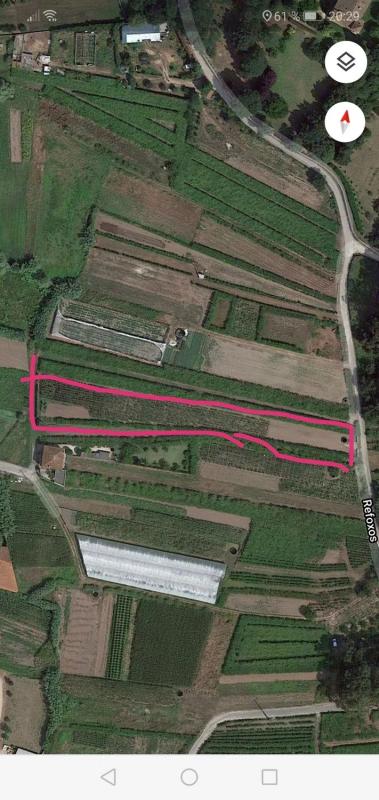 Land for sale in Vilanova de Arousa, Pontevedra photo 2