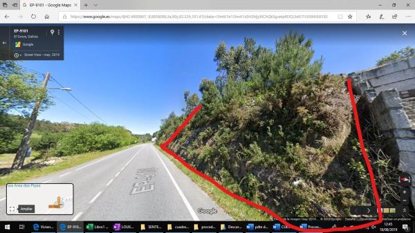 Terreno en Estonllo, km 4 photo 3