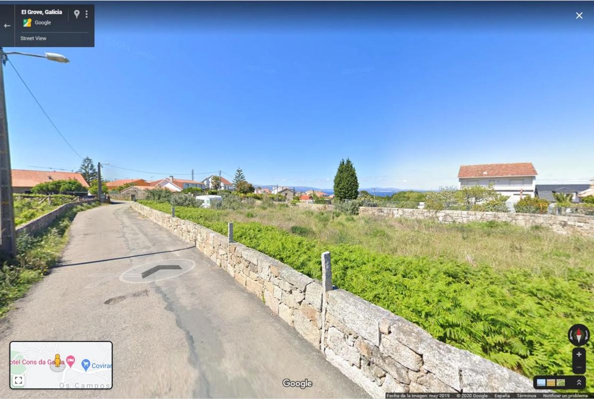 Terreno en venta en O Grove, Pontevedra photo 5