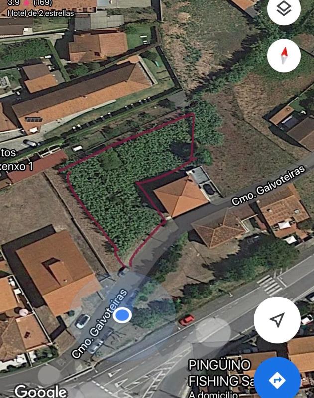 Land for sale in Sanxenxo, Pontevedra photo 5