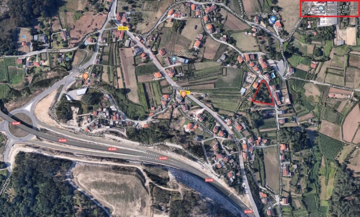 Terreno en venta en Vilagarcía de Arousa, Pontevedra photo 5