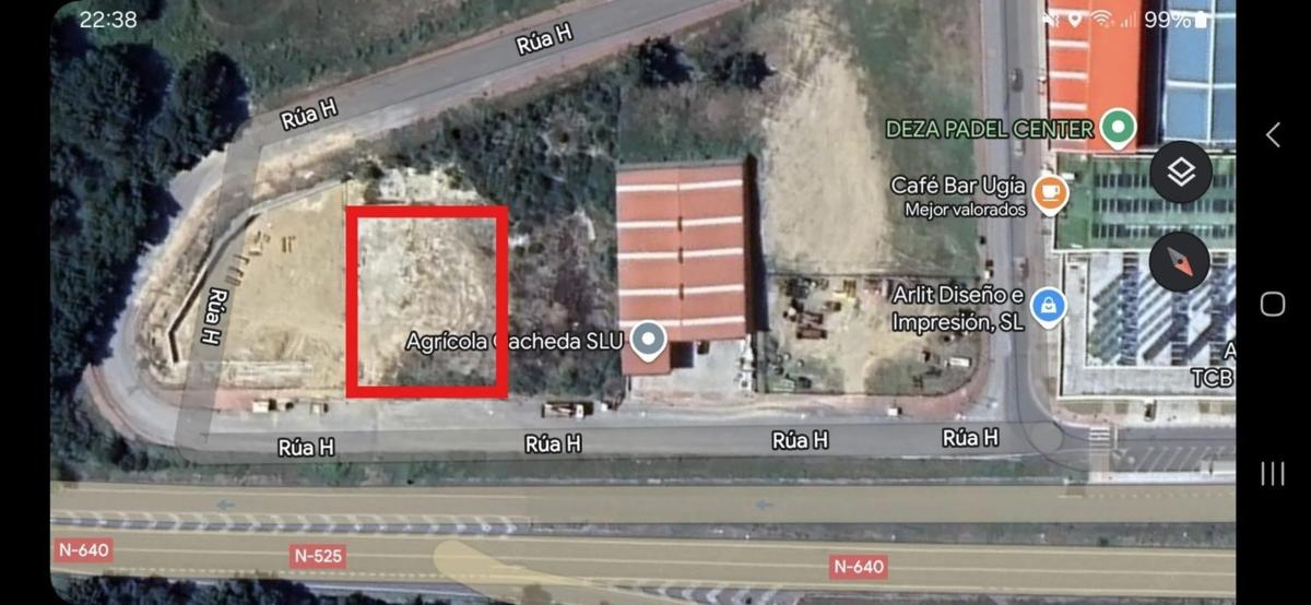 Terreno en venta en Silleda, Pontevedra photo 1