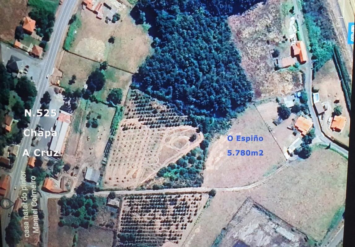 Terreno en venta en Silleda, Pontevedra photo 1