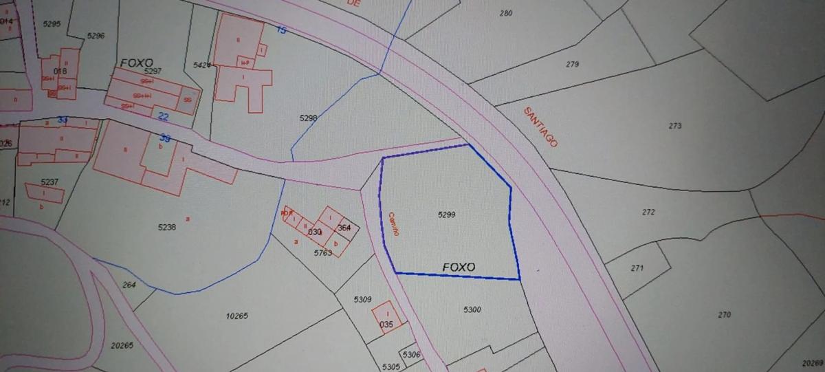 Terreno en venta en Silleda, Pontevedra photo 1