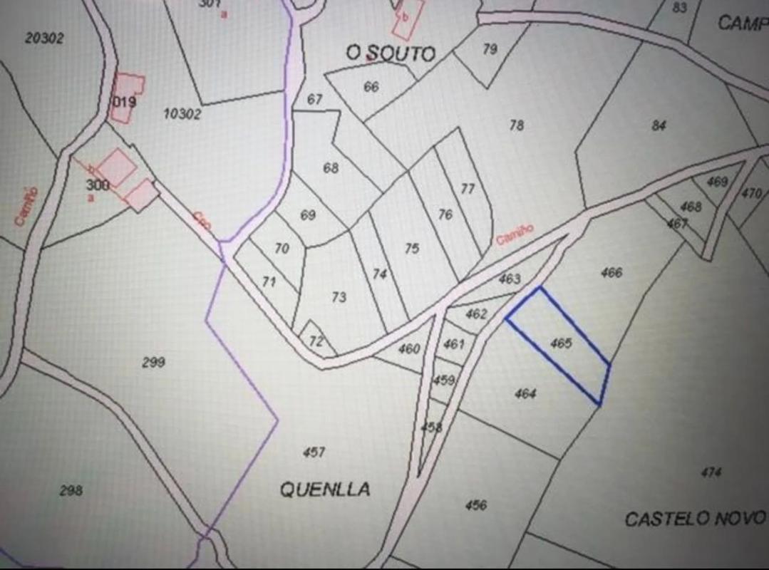 Terreno en venta en Silleda, Pontevedra photo 1