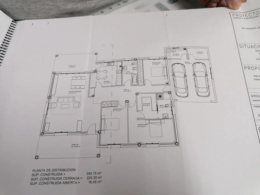 Terreno en venta en Valga, Pontevedra photo 2
