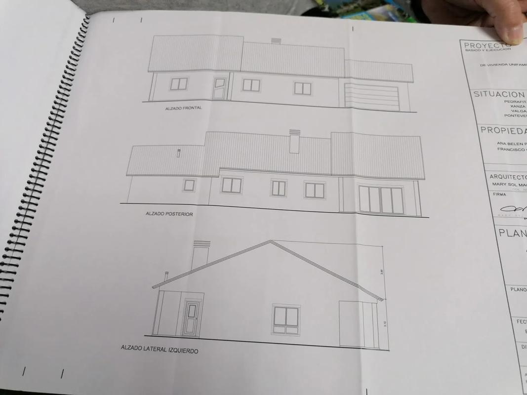 Terreno en venta en Valga, Pontevedra photo 3