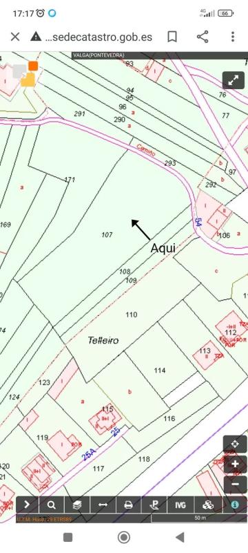 Terreno en venta en Valga, Pontevedra photo 4