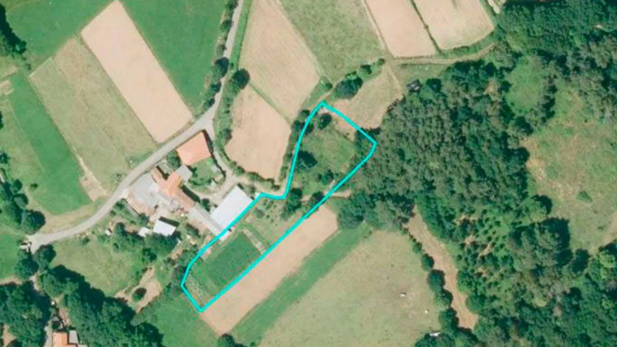 Terreno en venta en Vila De Cruces, Pontevedra photo 5