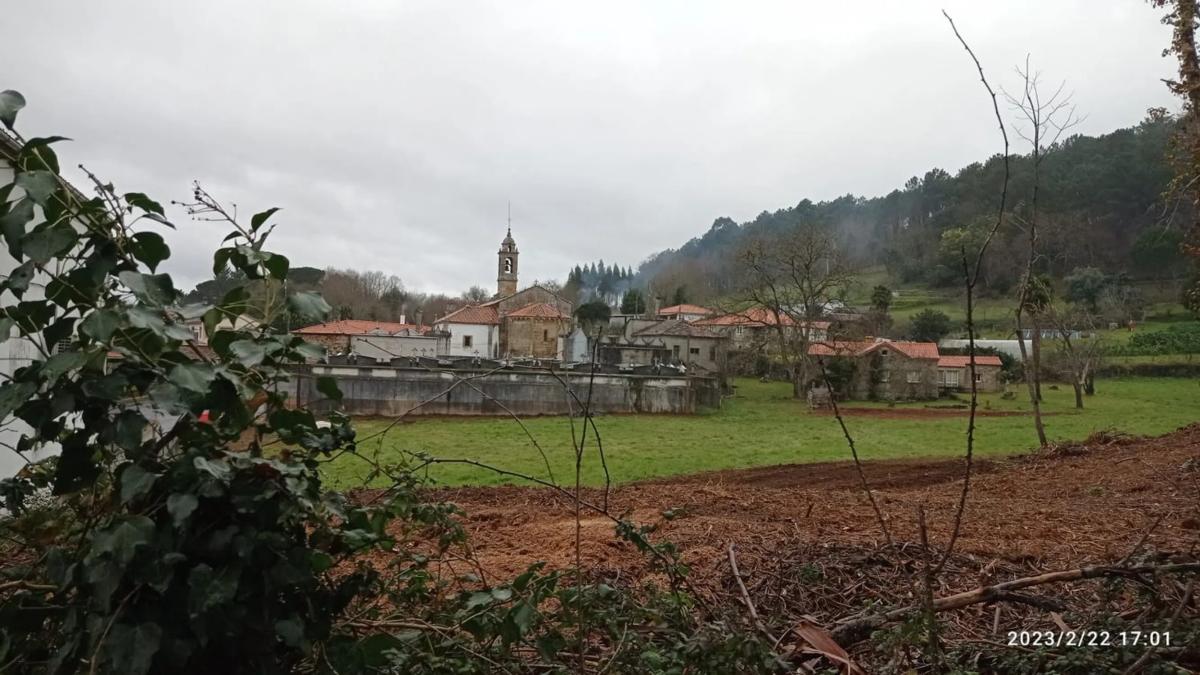 Terreno en venta en Vila De Cruces, Pontevedra photo 2