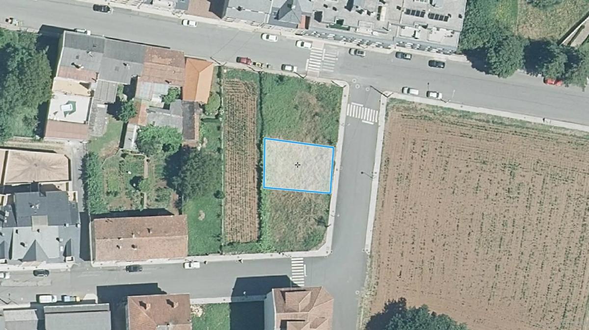 Land for sale in Cruces Town, Pontevedra photo 1