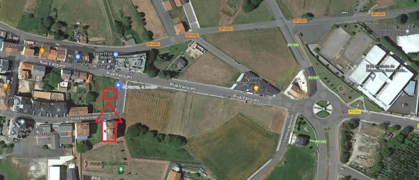 Terreno en calle Neira Vilas, 54 thumbnail 2