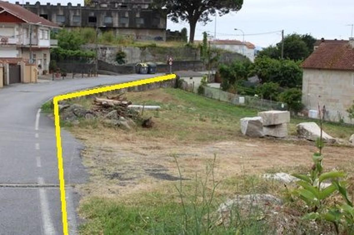 Działka na sprzedaż w Poio, Pontevedra photo 3