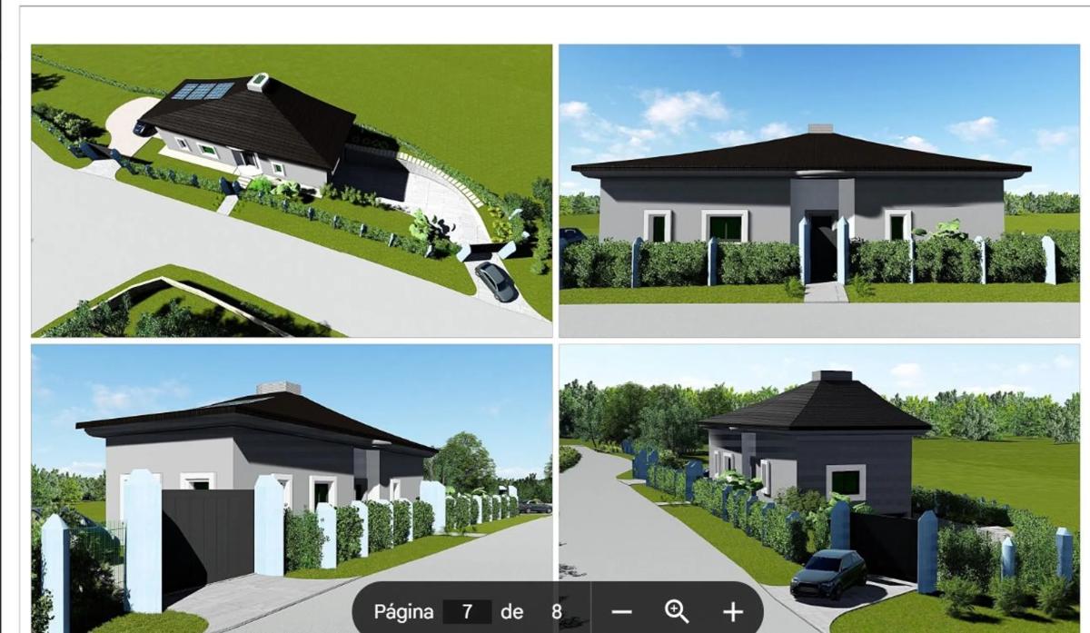 Terreno en venta en Barro, Pontevedra photo 4