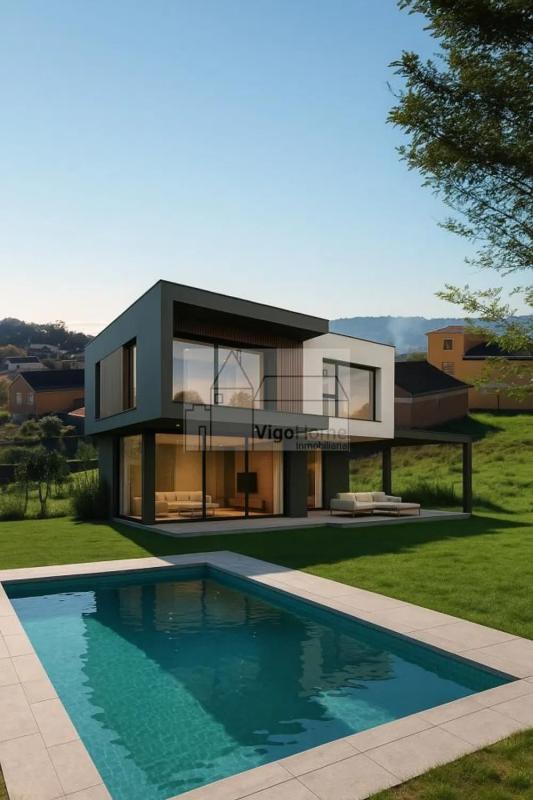 Land for sale in Vilaboa, Pontevedra photo 1