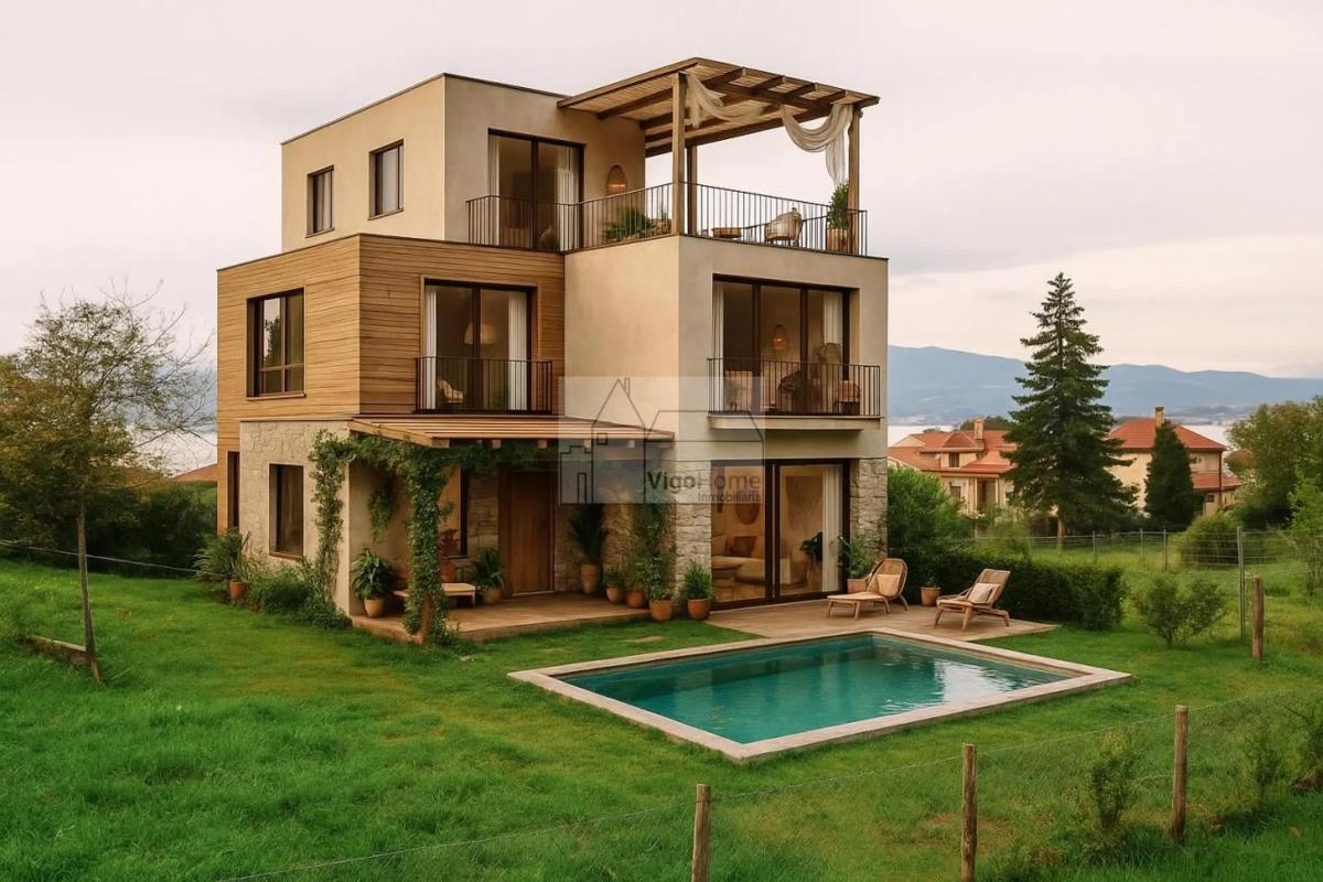 Land for sale in Vilaboa, Pontevedra photo 2