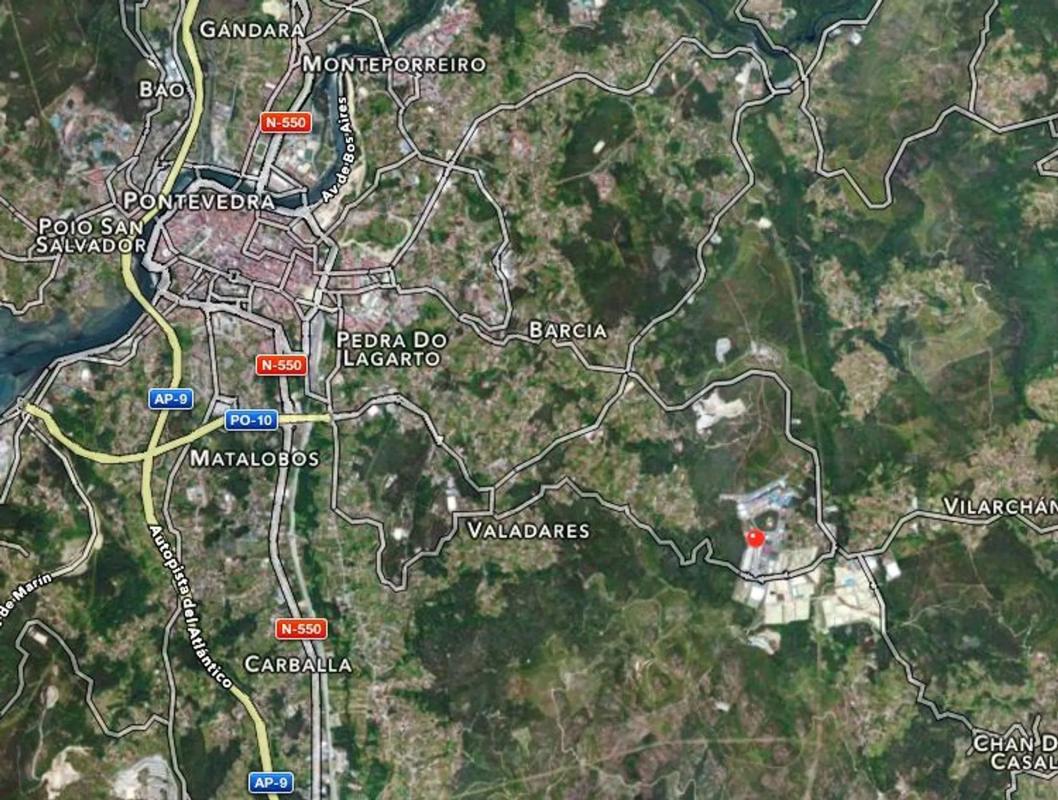 Terreno en venta en Marcón, Pontevedra photo 4