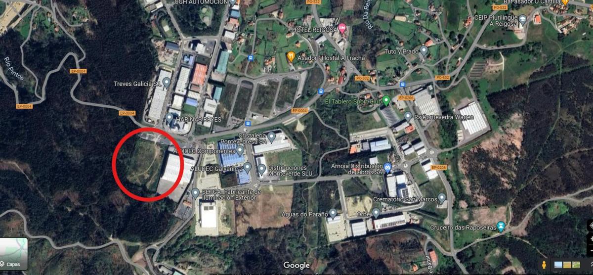 Terreno en venta en Marcón, Pontevedra photo 5