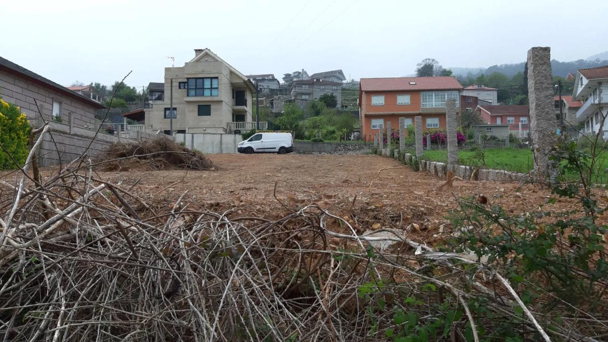 Land for sale in Vilaboa, Pontevedra photo 3