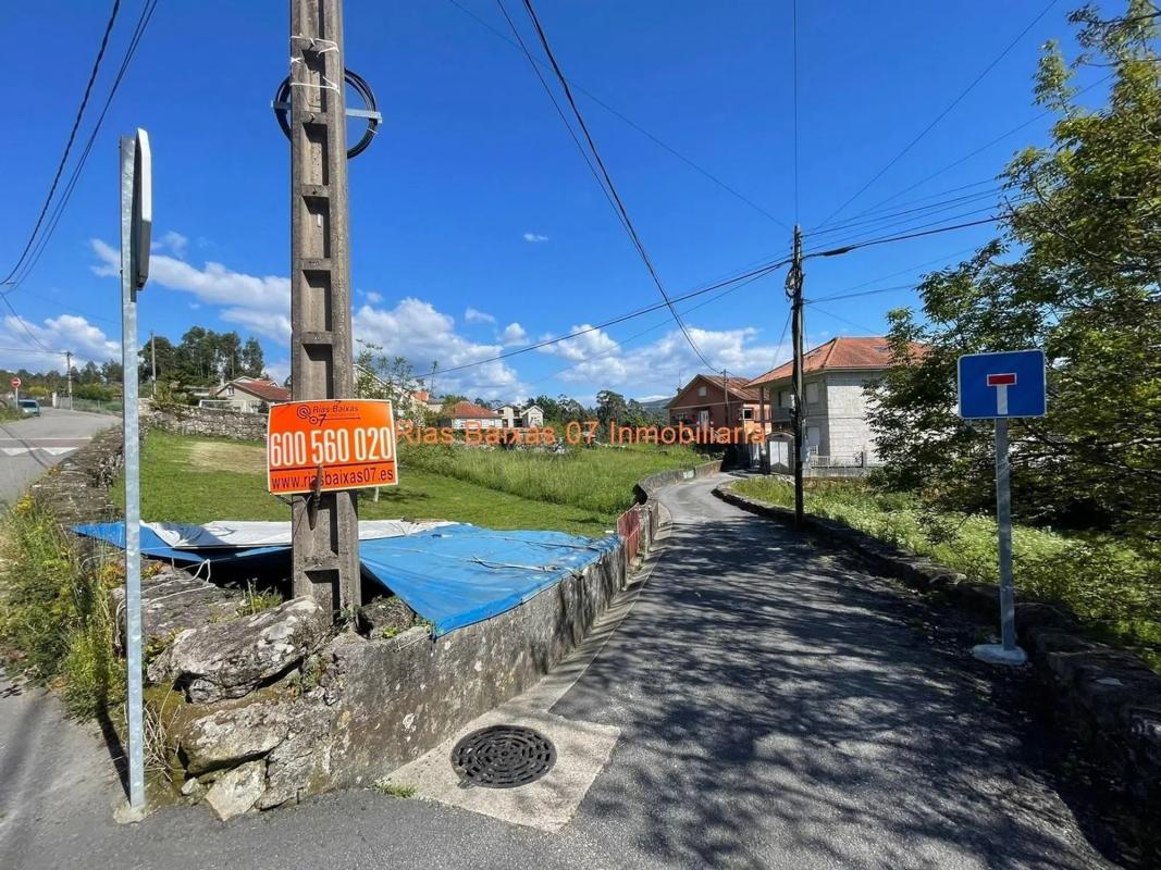Участок земли на продажу в Понте Сампайо, Пontevedra photo 5