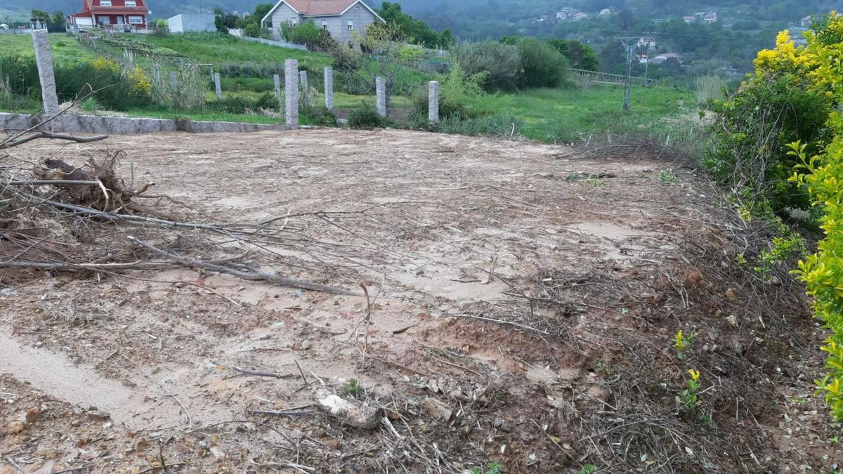Land for sale in Vilaboa, Pontevedra photo 5