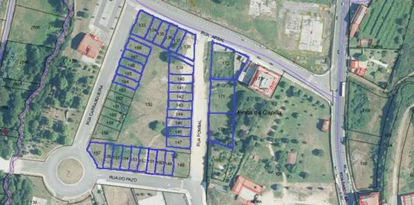 Terreno en calle Areal photo 1
