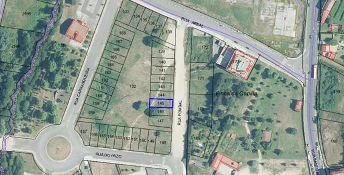 Участок земли на продажу в Барро, Пontevedra photo 3